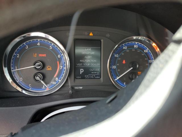 Photo 8 from auction – 2017 TOYOTA COROLLA L with VIN 5YFBURHE0HP696779