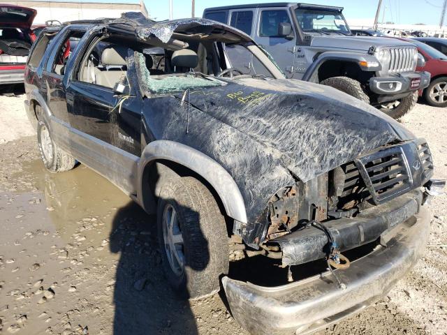 Photo 1 from auction – 2000 OLDSMOBILE BRAVADA with VIN 1GHDT13W1Y2115974