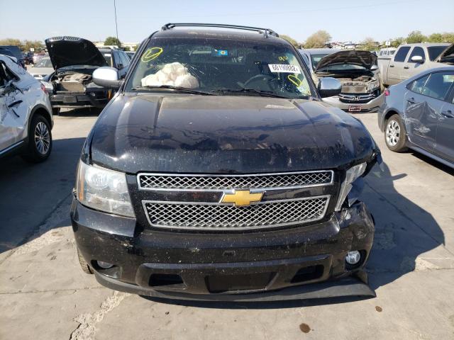 Photo 9 from auction – 2012 CHEVROLET AVALANCHE with VIN 3GNMCFE04CG139060