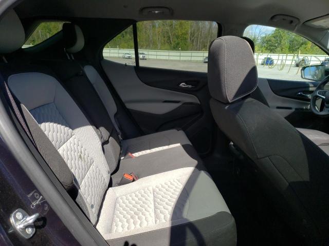 Photo 6 from auction – 2020 CHEVROLET EQUINOX LS with VIN 3GNAXSEVXLS517584
