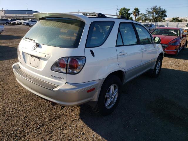 Photo 4 from auction – 2003 LEXUS RX 300 with VIN JTJHF10U530310527