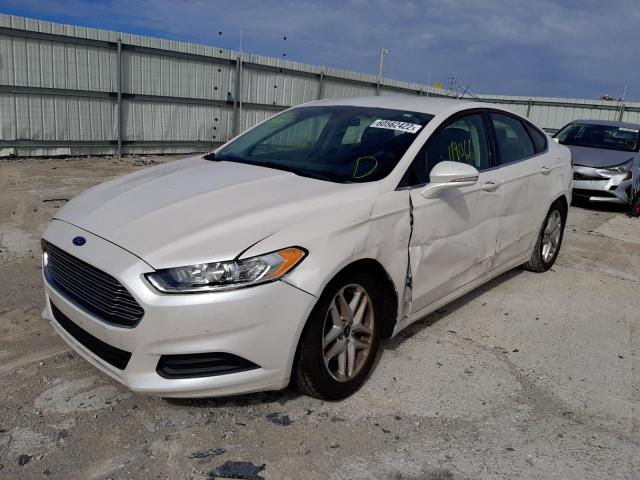 Photo 2 from auction – 2015 FORD FUSION SE with VIN 3FA6P0HD0FR263214