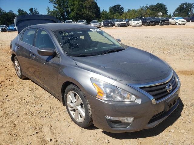 NISSAN ALTIMA 2.5 2015 with VIN 1N4AL3AP5FC473656 - Photo from auction