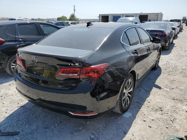 Photo 4 from auction – 2017 ACURA TLX with VIN 19UUB1F36HA000577
