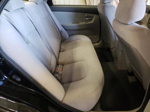 Photo 6 from auction – 2008 KIA SPECTRA EX with VIN KNAFE121X85535064