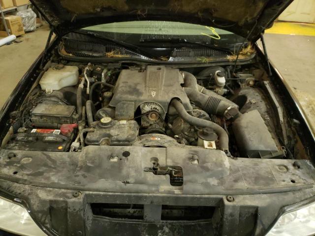 Photo 7 from auction – 2004 LINCOLN TOWN CAR E with VIN 1LNHM81W44Y623794