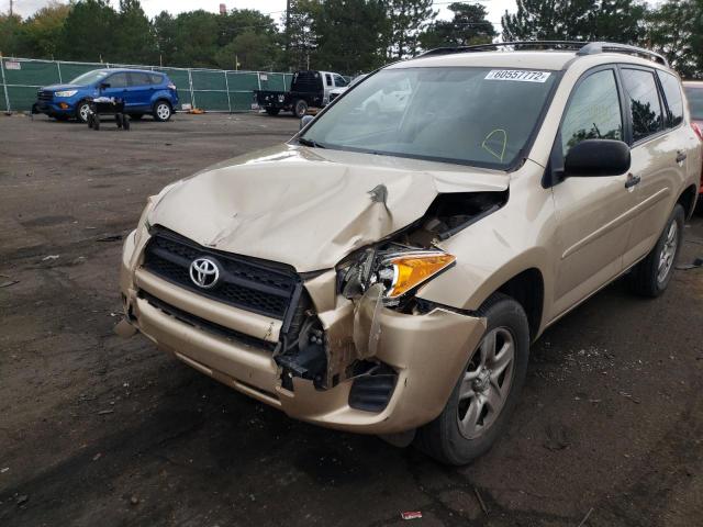 Photo 9 from auction – 2011 TOYOTA RAV4 with VIN JTMBF4DV2B5037402
