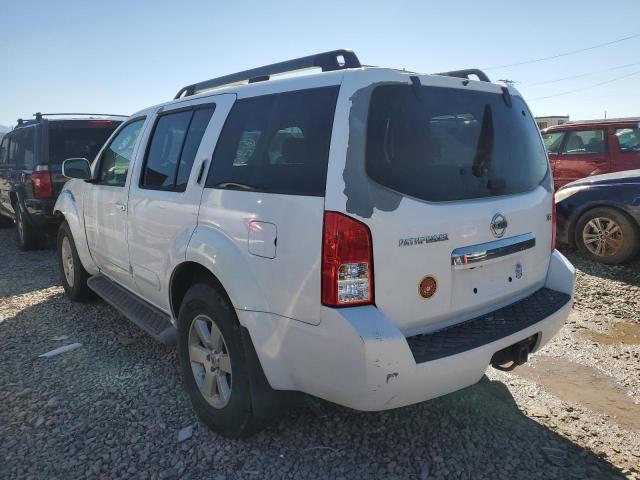 Photo 3 from auction – 2008 NISSAN PATHFINDER with VIN 5N1AR18B98C665099