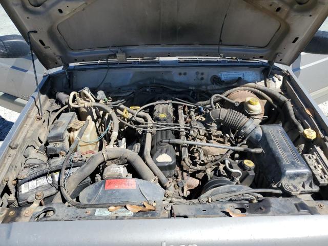 Photo 7 from auction – 2001 JEEP CHEROKEE S with VIN 1J4FF48S91L538244