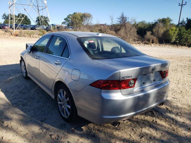 Photo 3 from auction – 2007 ACURA TSX with VIN JH4CL96877C006553