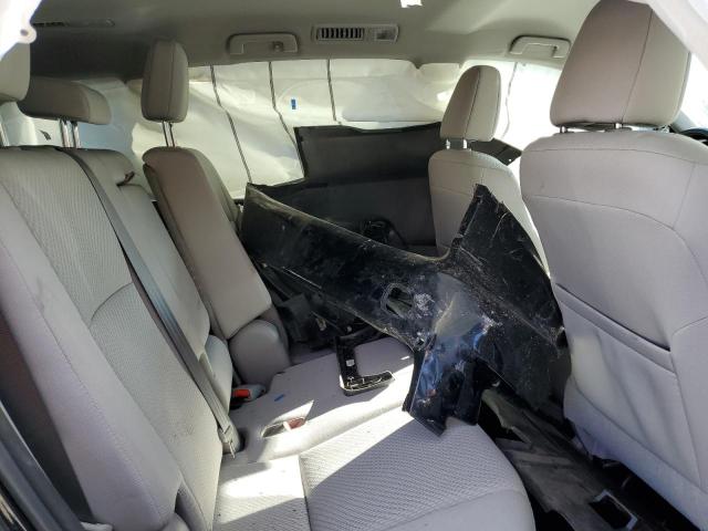 Photo 6 from auction – 2016 TOYOTA HIGHLANDER with VIN 5TDBKRFH9GS317609