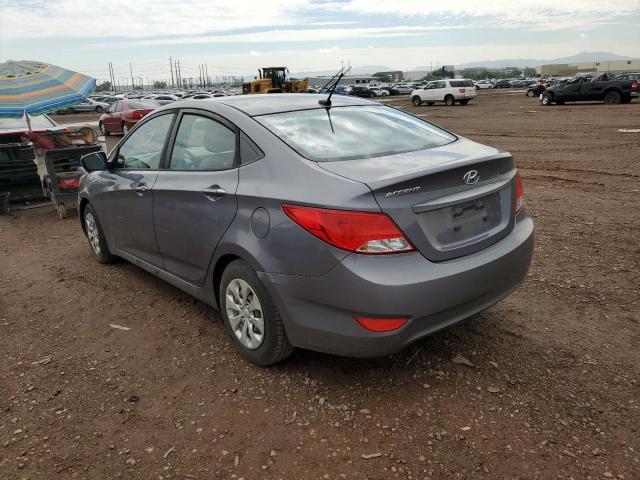 Photo 3 from auction – 2016 HYUNDAI ACCENT SE with VIN KMHCT4AE2GU094340