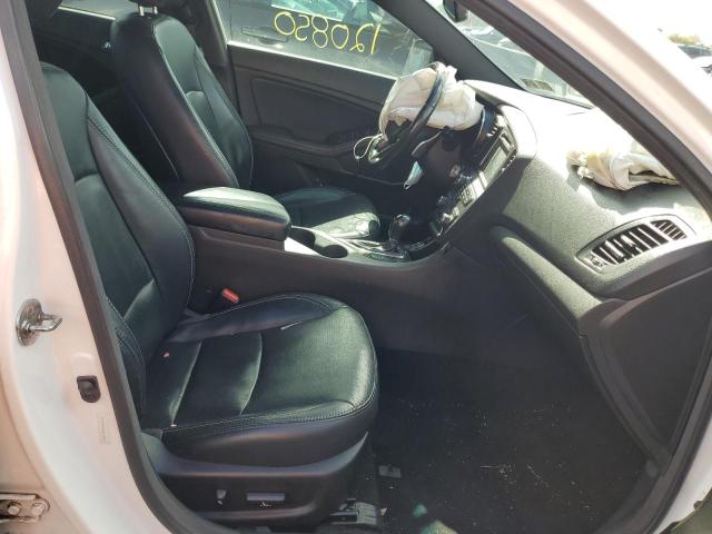 Photo 5 from auction – 2013 KIA OPTIMA SX with VIN 5XXGR4A60DG134655