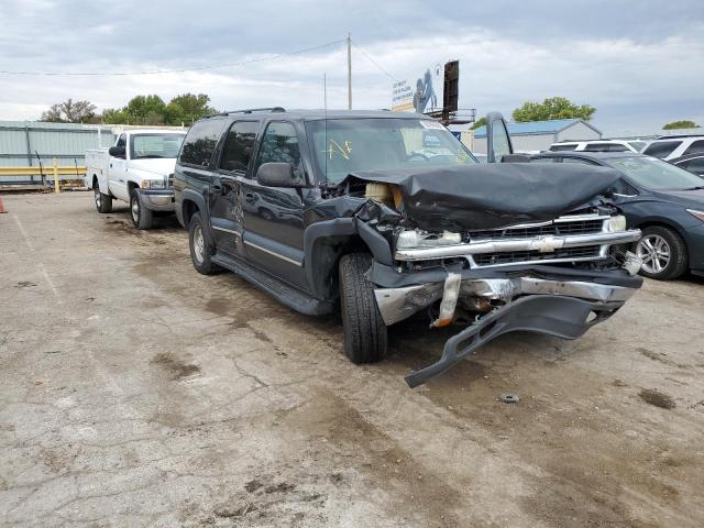 CHEVROLET SUBURBAN C 2003 with VIN 3GNEC16Z33G306335 - Photo from auction
