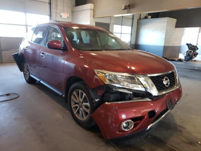 Zdjęcie 1 z aukcji – 2015 NISSAN PATHFINDER z VIN 5N1AR2MM6FC714883