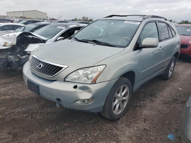 Photo 2 from auction – 2009 LEXUS RX 350 with VIN 2T2HK31U79C108968