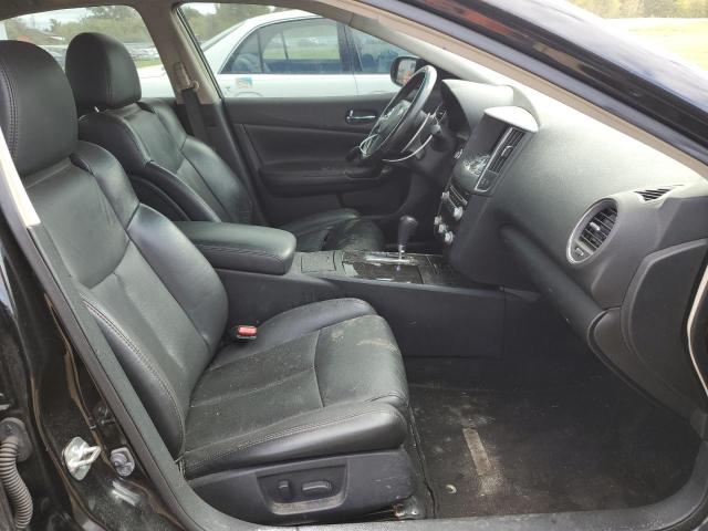 Photo 5 from auction – 2012 NISSAN MAXIMA S with VIN 1N4AA5AP0CC830545