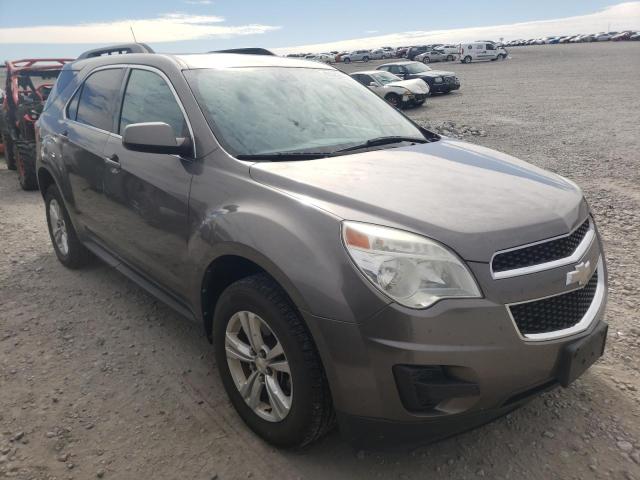 CHEVROLET EQUINOX LT 2011 with VIN 2CNFLEEC8B6299860 - Photo from auction