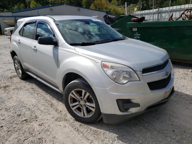 CHEVROLET EQUINOX 2015 with VIN 1GNFLEEK4FZ114796 - Photo from auction