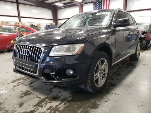 Photo 2 from auction – 2013 AUDI Q5 PREMIUM with VIN WA1LFAFP9DA008226