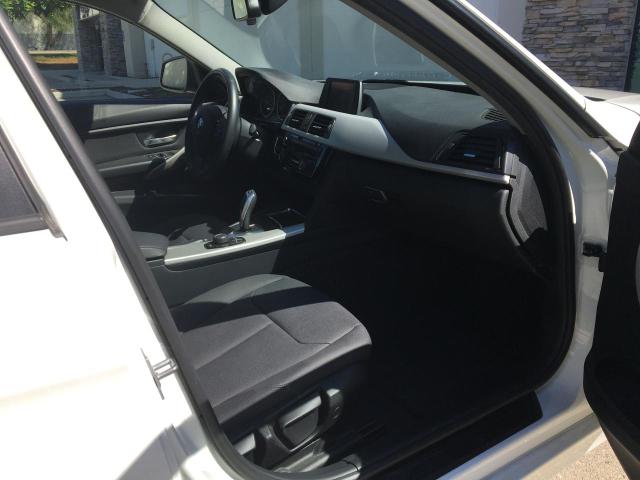 Photo 5 from auction – 2018 BMW 320 I with VIN WBA8E1G54JNU93081