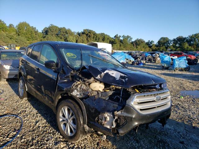 FORD ESCAPE SE 2019 with VIN 1FMCU0GD9KUA67438 - Photo from auction
