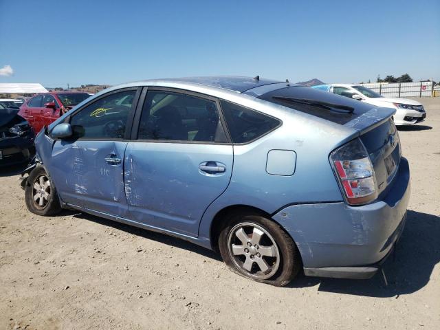 Photo 3 from auction – 2005 TOYOTA PRIUS with VIN JTDKB20U353034571