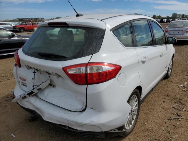 Photo 4 from auction – 2013 FORD C-MAX PREM with VIN 1FADP5CUXDL509791