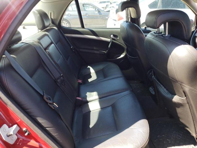 Photo 6 from auction – 2007 SAAB 9-5 AERO with VIN YS3EH49G273506310