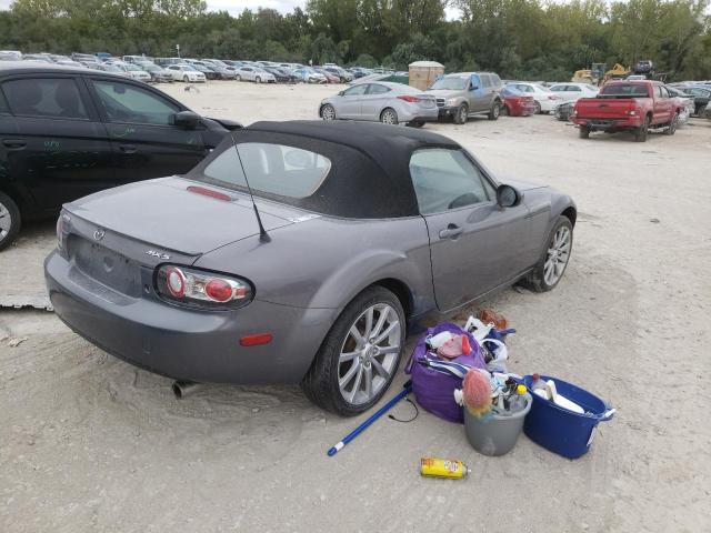 Photo 4 from auction – 2007 MAZDA MX-5 MIATA with VIN JM1NC25F470126619