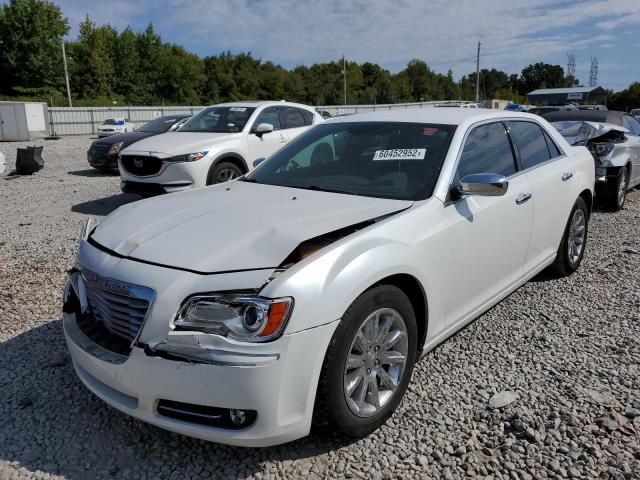Photo 2 from auction – 2012 CHRYSLER 300 LIMITE with VIN 2C3CCACG4CH310630