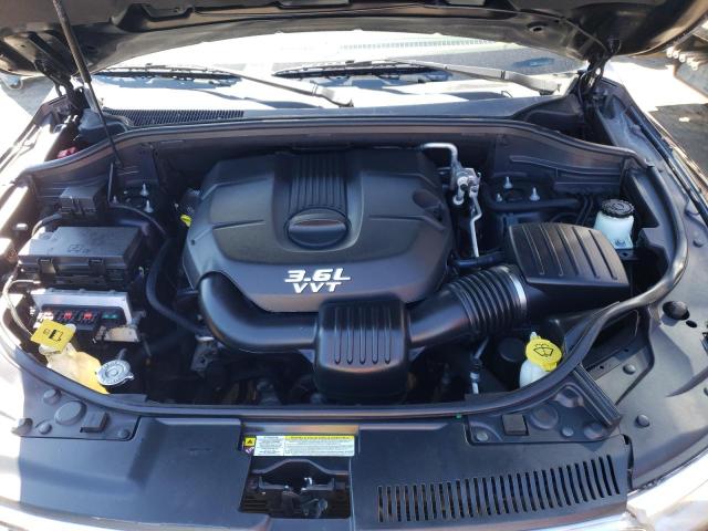 Photo 7 from auction – 2012 DODGE DURANGO CR with VIN 1C4RDHDG7CC195244