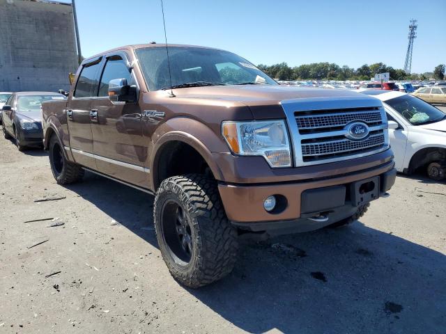 FORD F 150 2011 с VIN 1FTFW1EF3BFA67798 - Фото с аукциона