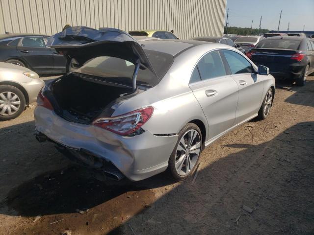 Photo 4 from auction – 2016 MERCEDES-BENZ CLA 250 with VIN WDDSJ4EB0GN391208