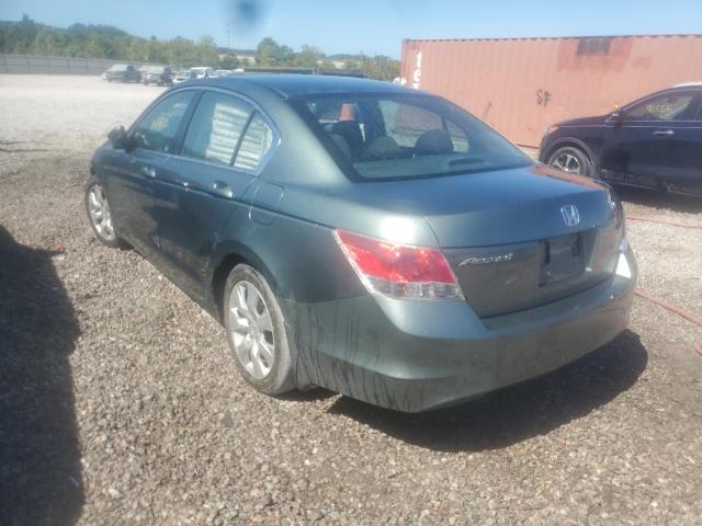 Photo 3 from auction – 2010 HONDA ACCORD EX with VIN 1HGCP2F73AA168155