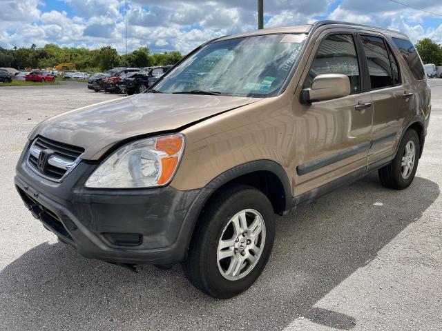Photo 2 from auction – 2004 HONDA CR-V EX with VIN JHLRD78824C015685