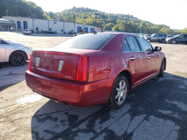 Photo 4 from auction – 2009 CADILLAC STS with VIN 1G6DW67V690167855