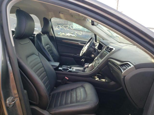 Photo 5 from auction – 2013 FORD FUSION with VIN 3FA6P0HR7DR108183