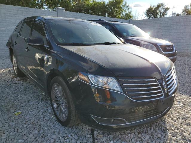 LINCOLN MKT 2017 with VIN 2LMHJ5AT7HBL00568 - Photo from auction