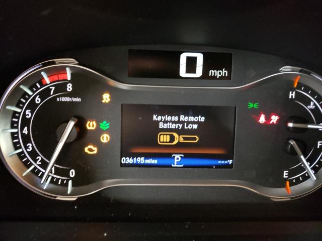 Photo 8 from auction – 2018 HONDA PILOT EXL with VIN 5FNYF6H57JB072787
