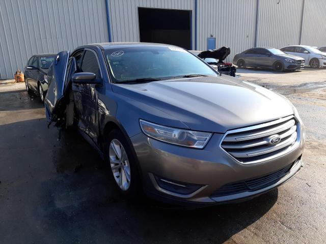 FORD TAURUS SEL 2013 with VIN 1FAHP2E89DG185175 - Photo from auction