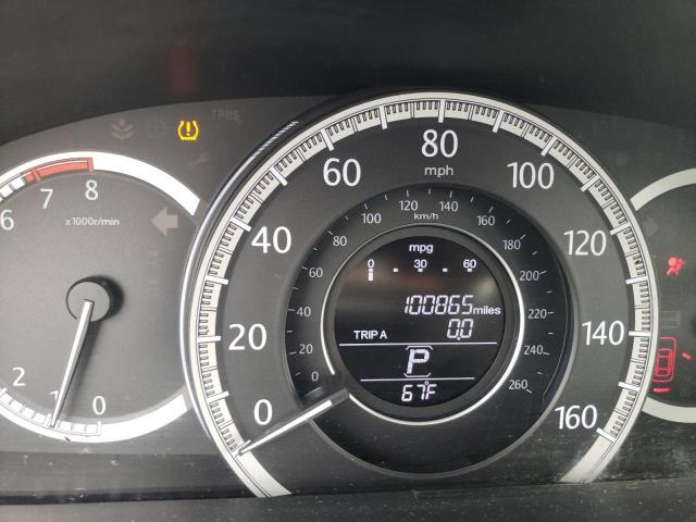 Photo 8 from auction – 2015 HONDA ACCORD EXL with VIN 1HGCR2F87FA006846