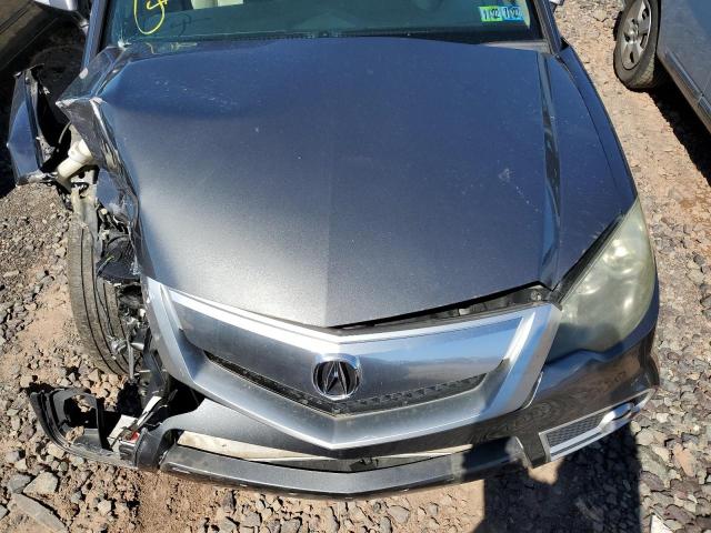 Photo 7 from auction – 2011 ACURA RDX TECHNO with VIN 5J8TB2H57BA000465