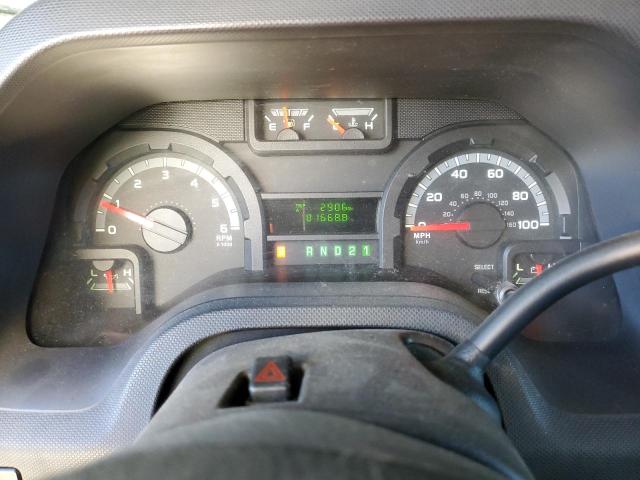 Photo 8 from auction – 2010 FORD ECONOLINE with VIN 1FDSE3FL8ADA97872
