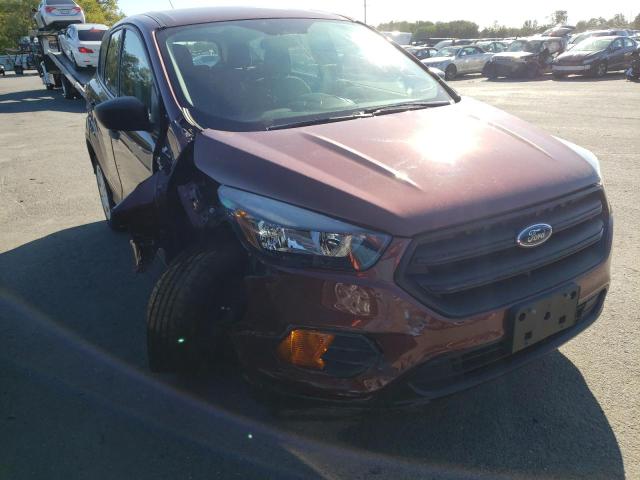 Photo 9 from auction – 2018 FORD ESCAPE S with VIN 1FMCU0F79JUC83719