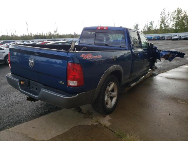 Foto 4 de la subasta – 2009 DODGE RAM 1500 con VIN 1D3HV18P79S813243