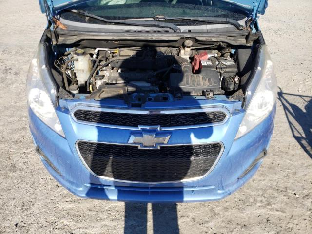Photo 7 from auction – 2015 CHEVROLET SPARK LS with VIN KL8CB6S90FC744882