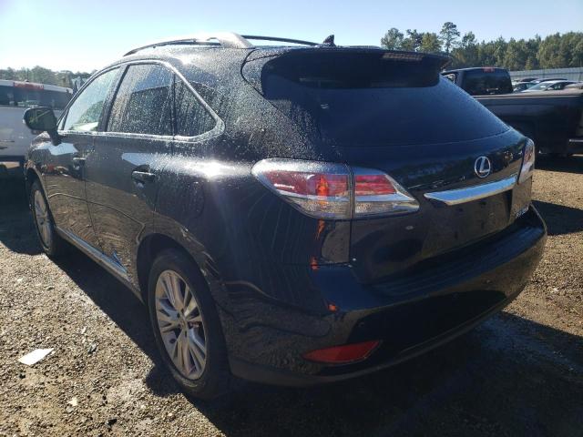 Photo 3 from auction – 2013 LEXUS RX 350 with VIN 2T2ZK1BA3DC106589