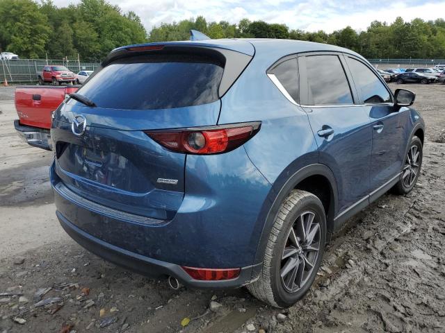 Photo 4 from auction – 2018 MAZDA CX-5 TOURI with VIN JM3KFBCM7J0466681