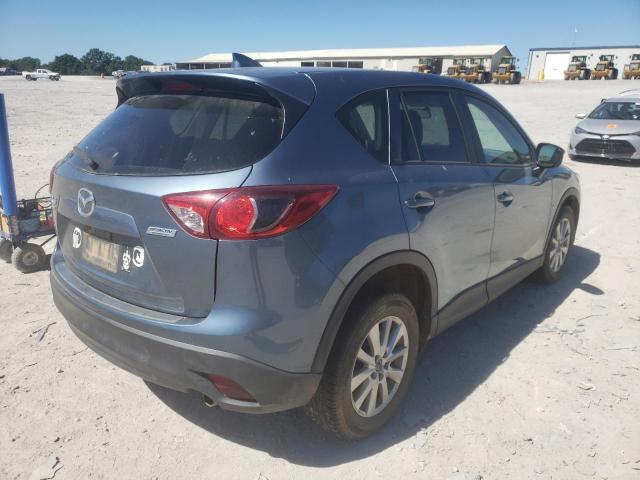 Photo 4 from auction – 2016 MAZDA CX-5 TOURI with VIN JM3KE4CY5G0665934